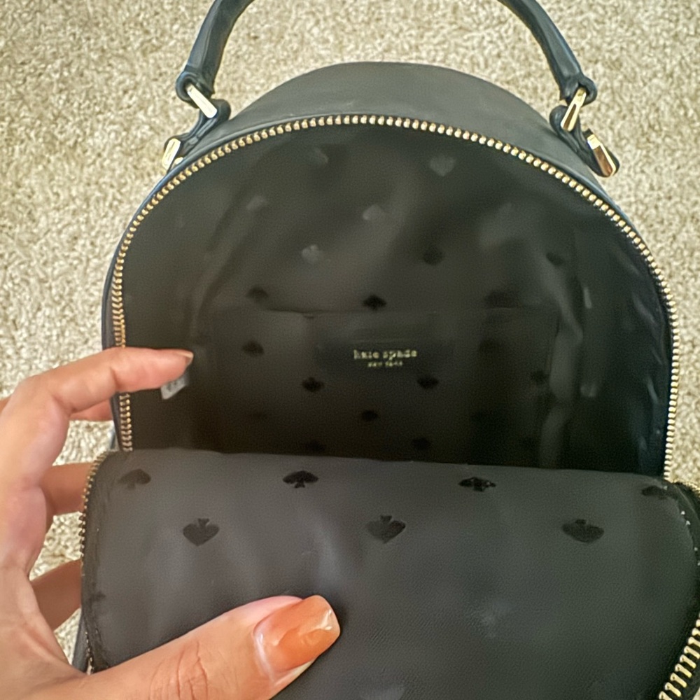 Kate spade backpack